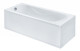 Акриловая ванна Santek Тенерифе 160х70 прямоугольная белая 1WH302357  (1WH302357)