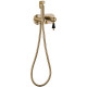 Гигиенический душ со смесителем Boheme Medici 424-BSW бронза  (424-BSW)