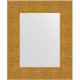 Зеркало настенное Evoform Definite 56х46 BY 3022 в багетной раме Чеканка золотая 90 мм  (BY 3022)