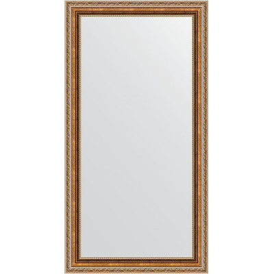 Зеркало настенное Evoform Definite 105х55 BY 3079 в багетной раме Версаль бронза 64 мм