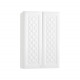 Подвесной шкаф для ванной Style Line Канна 60 белый (ЛС-00000344)  (ЛС-00000344)