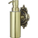Дозатор жидкого мыла Bronze de Luxe Royal R25027 бронза настенный  (R25027)
