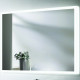 Зеркало в ванную Esbano 80 ESMI2542RD с подсветкой с сенсорным выключателем и подогревом  (ESMI2542RD)