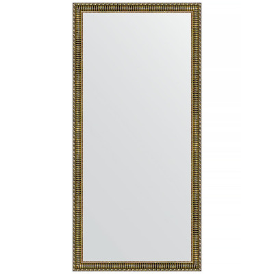Зеркало настенное Evoform Definite 154х74 BY 1118 в багетной раме Золотой акведук 61 мм