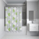 Штора для ванной комнаты IDDIS Promo 180*180см PEVA (P07PV11i11), дизайн современный  (P07PV11i11)