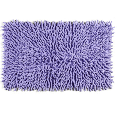 KASSATEX Basics Violet BBS-203-VI коврик для ванной 51см х 80см фиолетовый