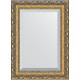 Зеркало настенное Evoform Exclusive 75х55 BY 1230 с фацетом в багетной раме Виньетка бронзовая 85 мм  (BY 1230)