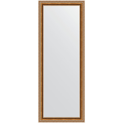 Зеркало настенное Evoform Definite 145х55 BY 3111 в багетной раме Версаль бронза 64 мм