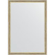 Зеркало настенное Evoform Definite 68х48 BY 0623 в багетной раме Витое золото 28 мм  (BY 0623)