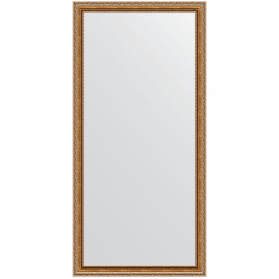 Зеркало настенное Evoform Definite 155х75 BY 3335 в багетной раме Версаль бронза 64 мм