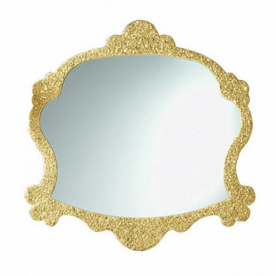 Зеркало Cezares Impero 100 золотое (MARGSPIMPEROA/O Oro)