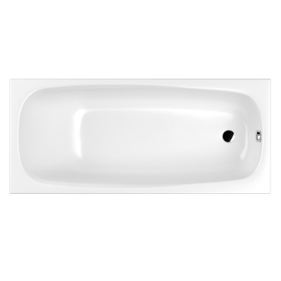 Ванна прямоугольная WHITECROSS Layla Slim 180x80 акрил (0122.180080.100)
