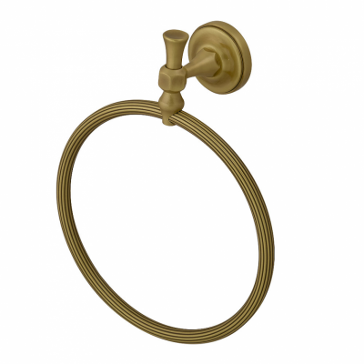 MIGLIORE Fortuna 27687 полотенцедержатель кольцо, бронза