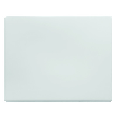 Панель боковая для прямоугольной ванны Marka One FLAT 70 L белый (02бфл70л)