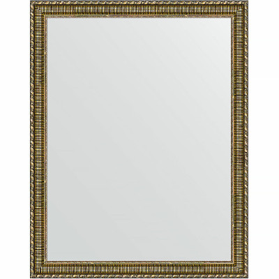 Зеркало настенное Evoform Definite 94х74 BY 1043 в багетной раме Золотой акведук 61 мм