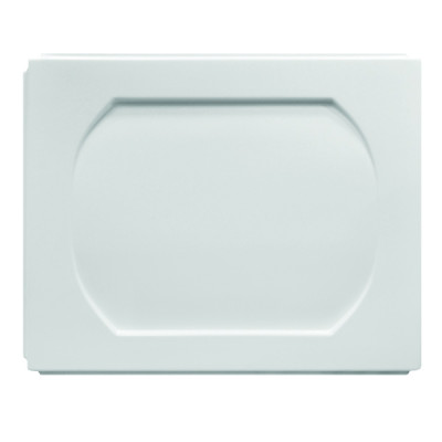 Панель боковая для прямоугольной ванны Marka One "80" белый (02б80)