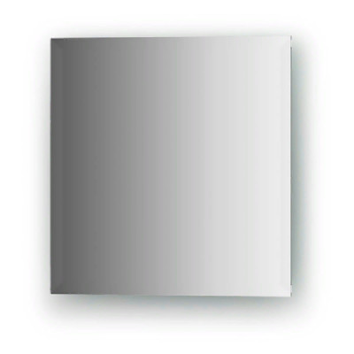 Зеркало настенное Evoform Comfort 60х60 без подсветки BY 0910
