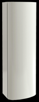 Шкаф-пенал Jacob Delafon Presquile EB1115D-G1C 50 см, белый глянец