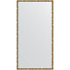 Зеркало настенное Evoform Definite 127х67 BY 0746 в багетной раме Золотой бамбук 24 мм  (BY 0746)