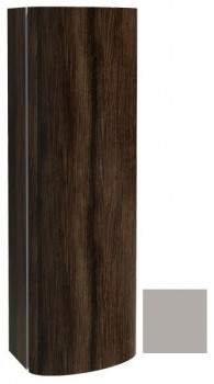 Шкаф-пенал Jacob Delafon Presquile EB1115D-N21 50 см серый титан лак