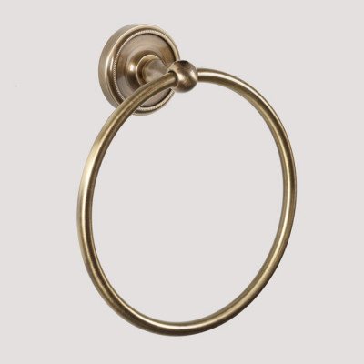 Tiffany World Bristol TWBR015br полотенцедержатель-кольцо, бронза