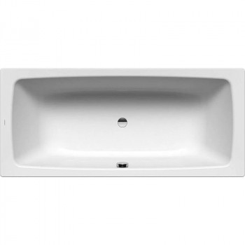 Ванна стальная Kaldewei Cayono Duo 724 170x75 272400013001 с покрытием Easy-clean прямоугольная