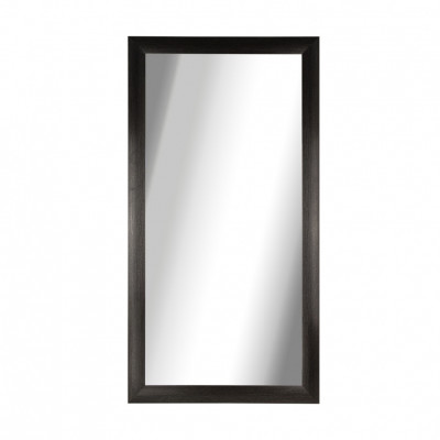 Зеркало GFmark в деревянной рамке венге 600х1200х55 мм, МДФ, горизонт, вертикаль (45754)