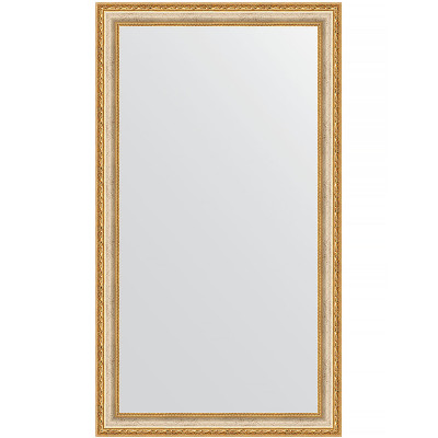 Зеркало настенное Evoform Definite 115х65 BY 3205 в багетной раме Версаль кракелюр 64 мм