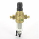Фильтр механической очистки холодной воды с редуктором давления 100 мкм BWT Protector mini С/R HWS G 3/4