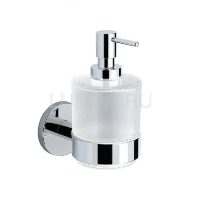 Дозатор для жидкого мыла Continental, стекло Jaquar (ACN-CHR-1135N) хром