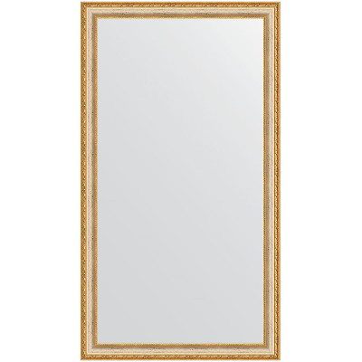 Зеркало настенное Evoform Definite 135х75 BY 3301 в багетной раме Версаль кракелюр 64 мм