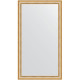 Зеркало настенное Evoform Definite 135х75 BY 3301 в багетной раме Версаль кракелюр 64 мм  (BY 3301)