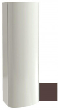 Шкаф-пенал Jacob Delafon Presquile EB1115G-N23 50 см ледяной коричневый лак