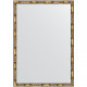 Зеркало настенное Evoform Definite 67х47 BY 0626 в багетной раме Золотой бамбук 24 мм  (BY 0626)