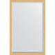 Зеркало настенное Evoform Exclusive 171х111 BY 1213 с фацетом в багетной раме Сосна 62 мм  (BY 1213)