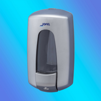 Дозатор для жидкого мыла Jofel Aitana AC79000 антивандальный