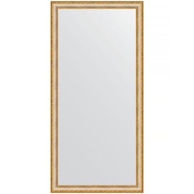 Зеркало настенное Evoform Definite 155х75 BY 3333 в багетной раме Версаль кракелюр 64 мм