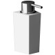 Дозатор для жидкого мыла Sonia S-2 154272 белый  (154272)