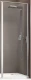 Душевая дверь Allen Brau Priority 140х200 см, стекло тонированное, профиль хром (3.31010.00G)  (3.31010.00G)