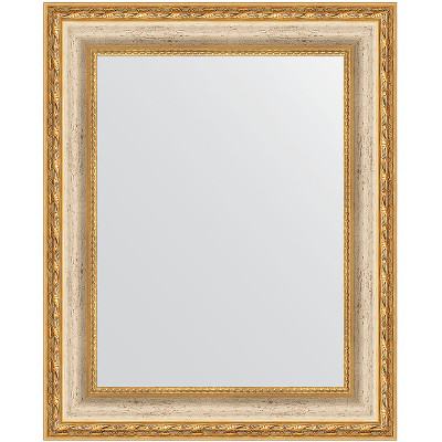 Зеркало настенное Evoform Definite 52х42 BY 3013 в багетной раме Версаль кракелюр 64 мм