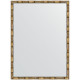 Зеркало настенное Evoform Definite 77х57 BY 0643 в багетной раме Золотой бамбук 24 мм  (BY 0643)