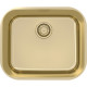 Мойка для кухни Alveus Variant 10 Monarch Gold 480x400x180 1113575 золото нерж сталь прямоугольная  (1113575)