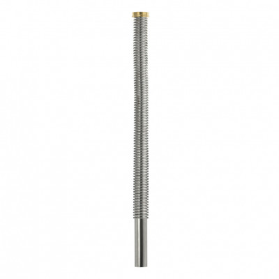BRIMIX Гофра для сифона d - 40 мм, нерж сталь 201, 80 см. (0882)
