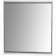 Зеркало подвесное в ванную BelBagno Z 105 Z-SPC-1050-650-LED-BO с подсветкой белое матовое с сенсорным выключателем  (Z-SPC-1050-650-LED-BO)