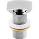 Донный клапан Allen Brau Infinity 5.21025-00 хром для раковины  (5.21025-00)