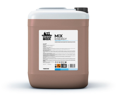 Базовое жидкое высокощелочное средство для стирки MIX ENERGY (5л) MERIDA 17055