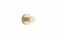 Крючок Boheme UNO 10976-MG одинарный Matt Gold (золото матовый)  (10976-MG)