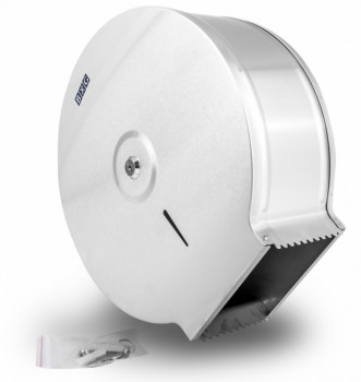 Диспенсер туалетной бумаги BXG-PD-5004A (антивандальный)
