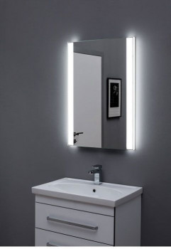 Зеркало Aquanet Форли 7085 LED подвесное прямоугольное (00196658)