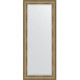 Зеркало напольное Evoform Exclusive Floor 205х85 BY 6135 с фацетом в багетной раме Виньетка античная бронза 109 мм  (BY 6135)